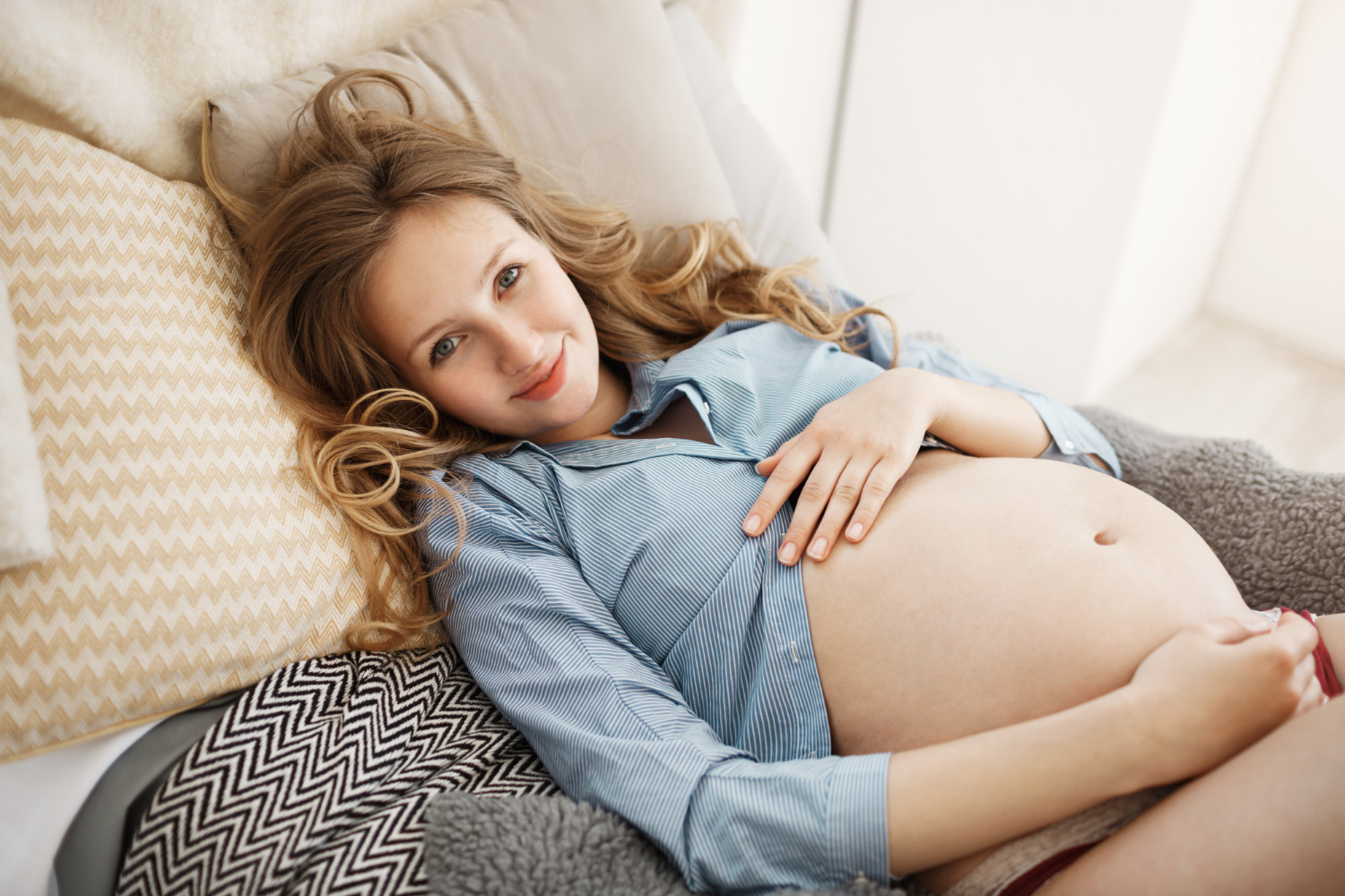 Badanie TSH w ciąży